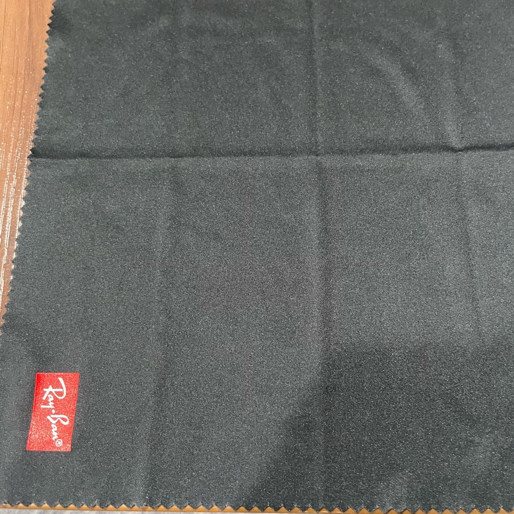 Ray-Ban Black Sunglasses with Case - Picture 2 of 10